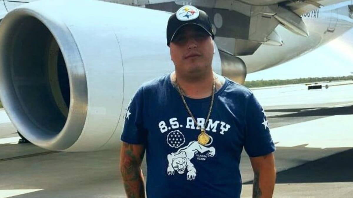 Quién es "Chocolate Blanco", cantante colaborador de Croni-K y el "Cangri", detenido por vender "droga zombie"
