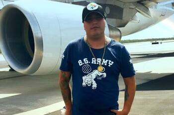 Quién es "Chocolate Blanco", cantante colaborador de Croni-K y el "Cangri", detenido por vender "droga zombie"