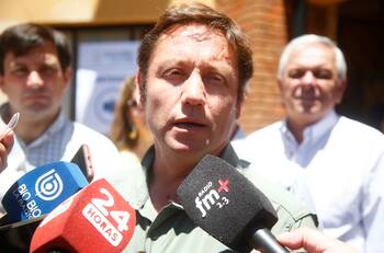 ¿Quién es Pedro Pablo Álvarez-Salamanca, nuevo gobernador de la Región del Maule?