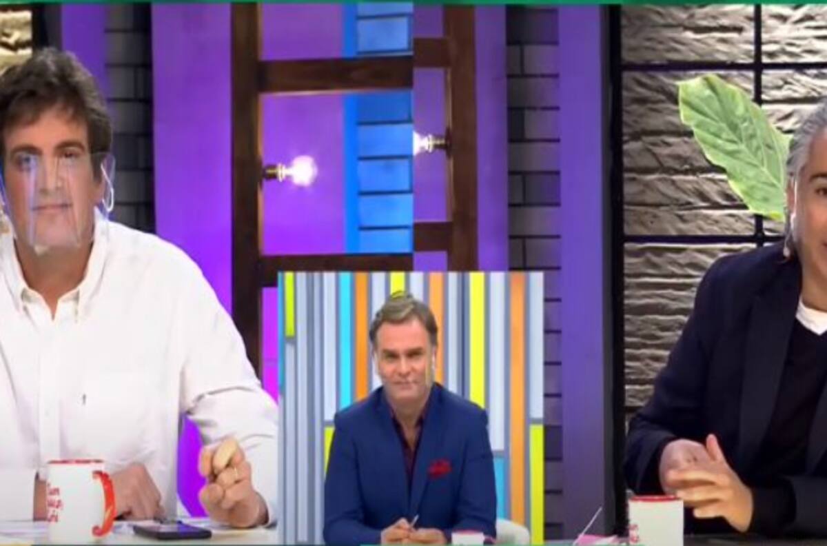 MEO no dejó pasar sarcástico comentario de Amaro Gómez-Pablos: "Es mala leche"