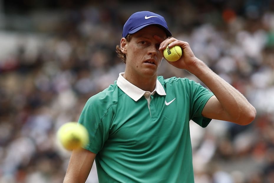 Está en la final de Roland Garros. EFE