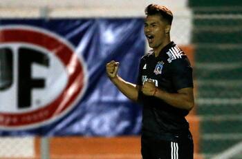 Jefe del fútbol joven de Colo Colo: "La Casa Alba ayudó a que Iván Morales esté mejor"