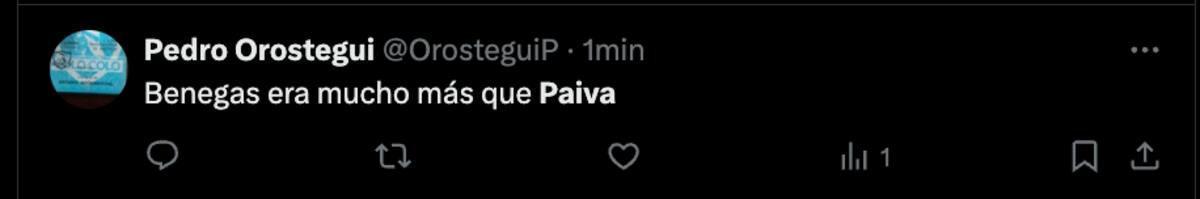 Hinchas de Colo Colo cuestionaron a Guillermo Paiva.