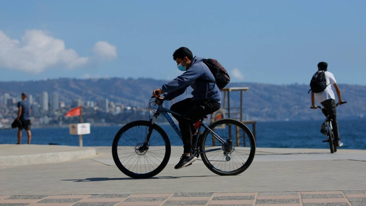 ¿Cómo hacer deporte en cuarentena?: Aquí te indicamos los horarios y restricciones