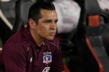 Héctor Tapia: "Me gustaría un tercer paso en Colo Colo"