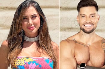 “Fue mi gran error”: Daniela Colett se fue en picada contra Luis Mateucci tras quiebre sentimental