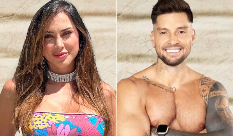 se conocieron en "Ganar o Servir".