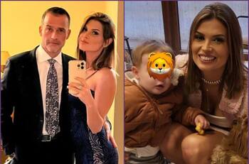 “Es una guagua muy inteligente”: Thais Jordão cuenta detalles de la importante etapa que está viviendo Héctor, su hijo con Iván Núñez