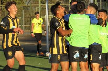 Resultados Tercera B: Concón National venció a Ferroviarios en el cierre de la octava fecha