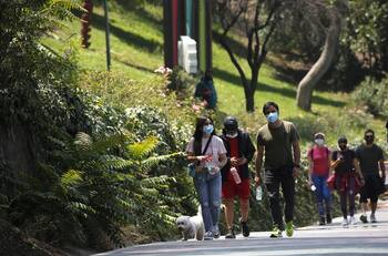 Franja Deportiva: Conoce el horario del Parque Metropolitano para este fin de semana