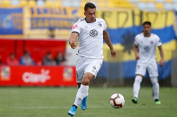 Representante de Iván Morales acusa a Colo Colo: "Lo han dejado botado"