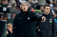 “Viene mejorando mucho”: Pellegrini repite su “jugada maestra” en el Betis