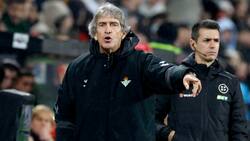 Presidente de club español le da con todo a Manuel Pellegrini: “No está a la altura de él”