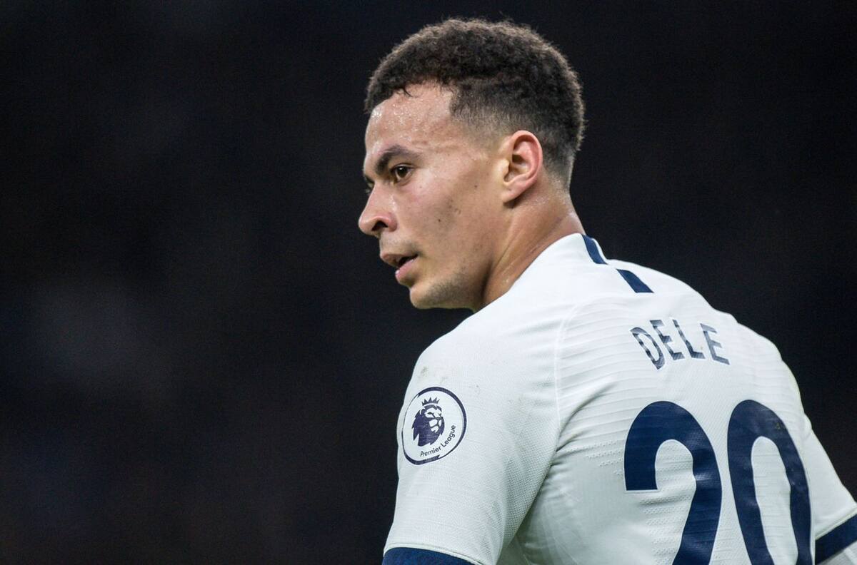 Dele Alli después del robo: "Fue una experiencia horrible"