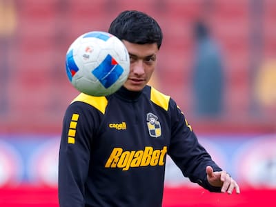 Cristián Zavala fue cedido a Coquimbo Unido y Colo Colo sigue pagando parte de su sueldo