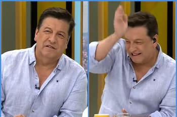 “Déspota, prepotente”: El enojo de Julio César Rodríguez con Carabinero que trató mal a periodista del matinal
