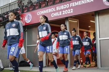 Venezuela líder y Chile complicado: así quedó la tabla del Grupo A del Sudamericano Femenino Sub 20