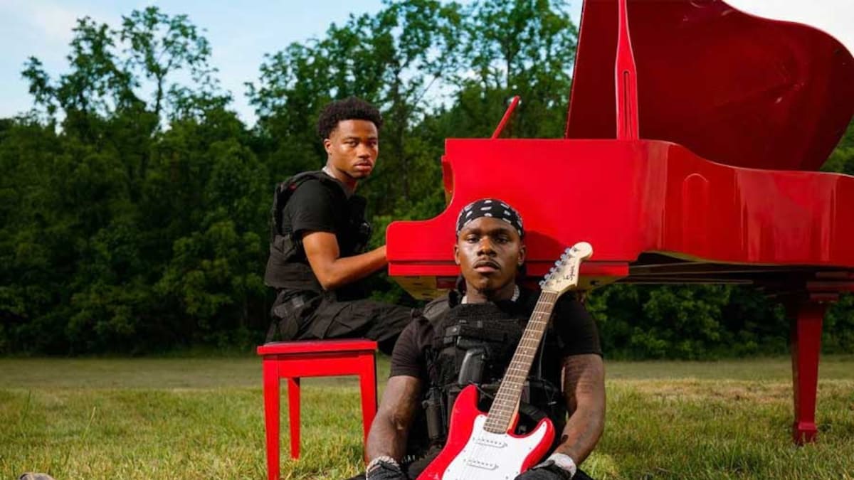 "Rockstar" de DaBaby es la canción más escuchada en el mundo