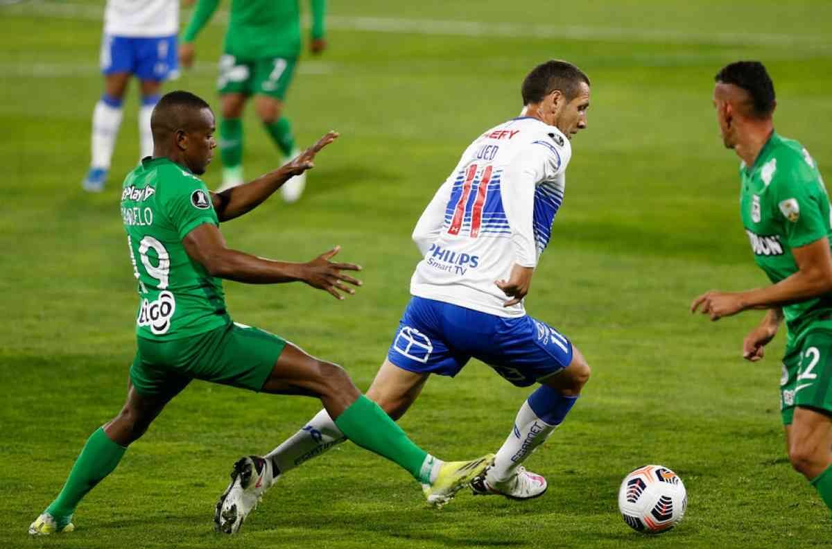 UC 2-0 Atlético Nacional: Minuto a minuto y detalles de la clasificación de los "Cruzados"