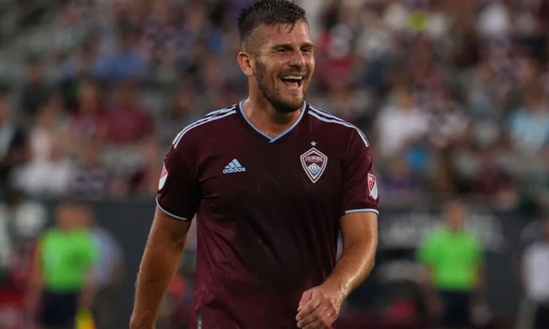 Diego Rubio se aleja de Colo Colo.