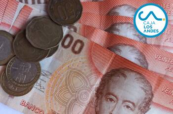 Caja Los Andes entrega $35.000 a sus afiliados: ¿Cómo solicitar el bono?