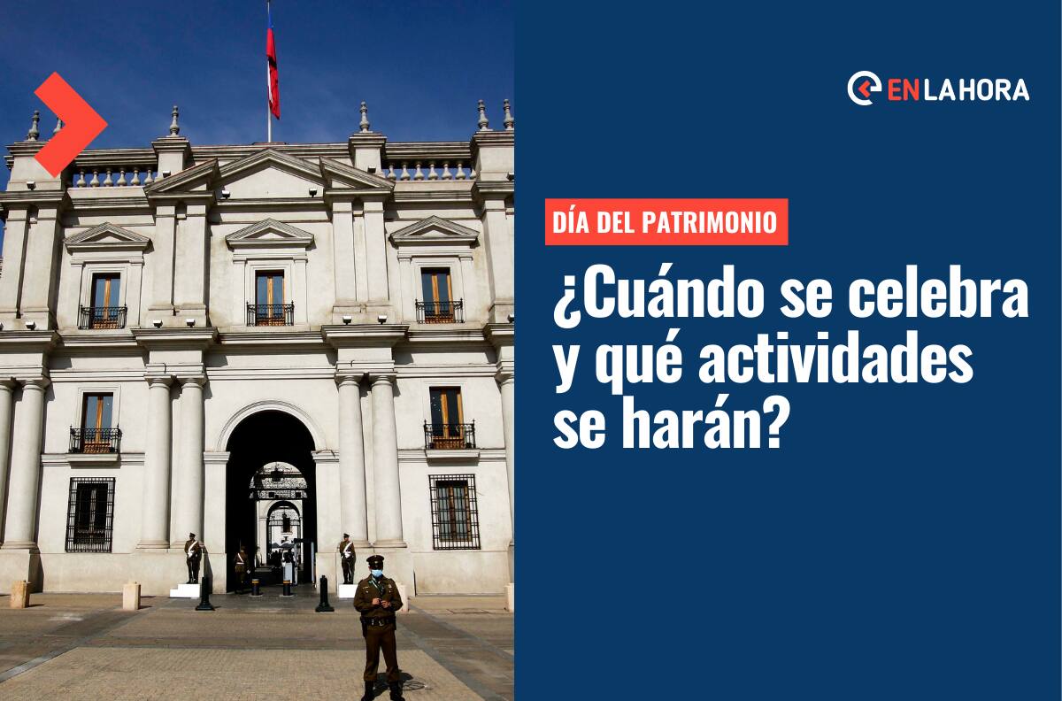 Día del Patrimonio 2022: Conoce la fecha en la que se celebra y los lugares que puedes visitar