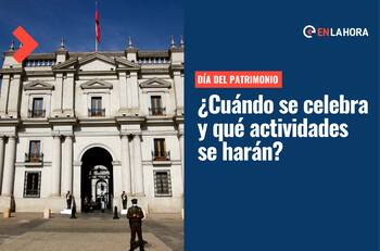 Día del Patrimonio 2022: Conoce la fecha en la que se celebra y los lugares que puedes visitar