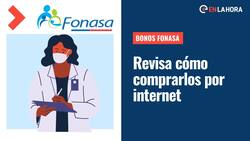 ¿Cómo puedo comprar un Bono de Fonasa por internet y cómo pedir la devolución si no lo ocupé?