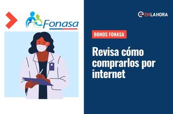 ¿Cómo puedo comprar un Bono de Fonasa por internet y cómo pedir la devolución si no lo ocupé?