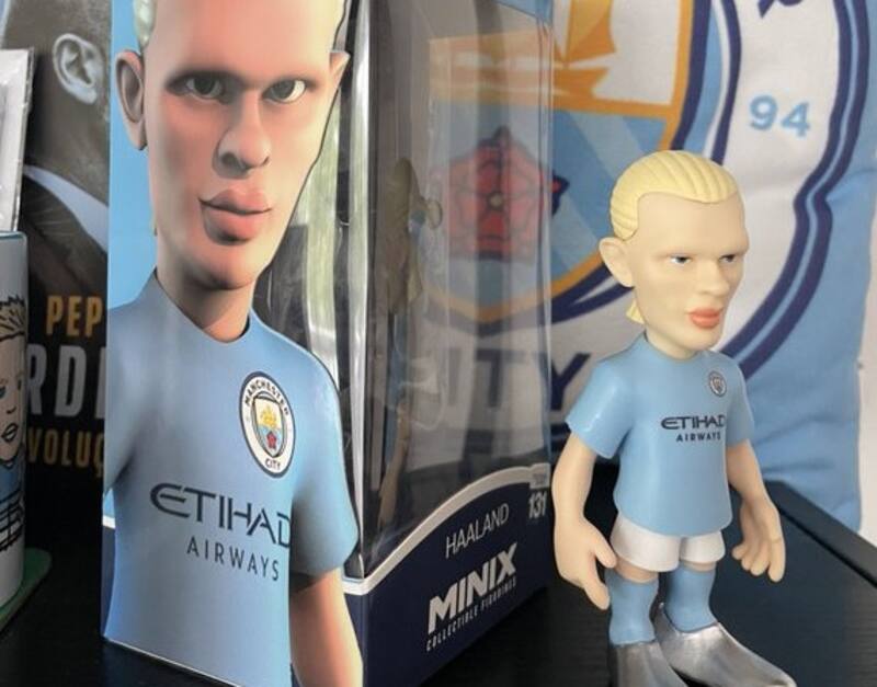 Jugador de Manchester City