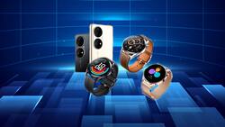 Huawei lanzó nuevo reloj Watch GT 3 y anunció el arribo del celular P50 Pro a Chile