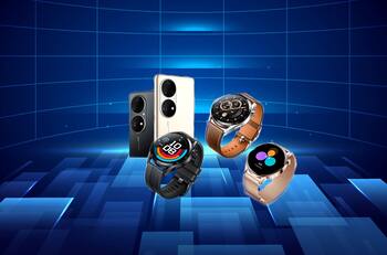 Huawei lanzó nuevo reloj Watch GT 3 y anunció el arribo del celular P50 Pro a Chile