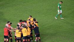 VIDEO | Como Liverpool al Barcelona: La "avivada" con la que Estudiantes eliminó a Audax Italiano de la Copa Libertadores