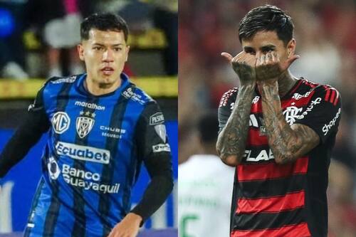 jugarán semifinal de Copa Sudamericana y Libertadores, respectivamente.