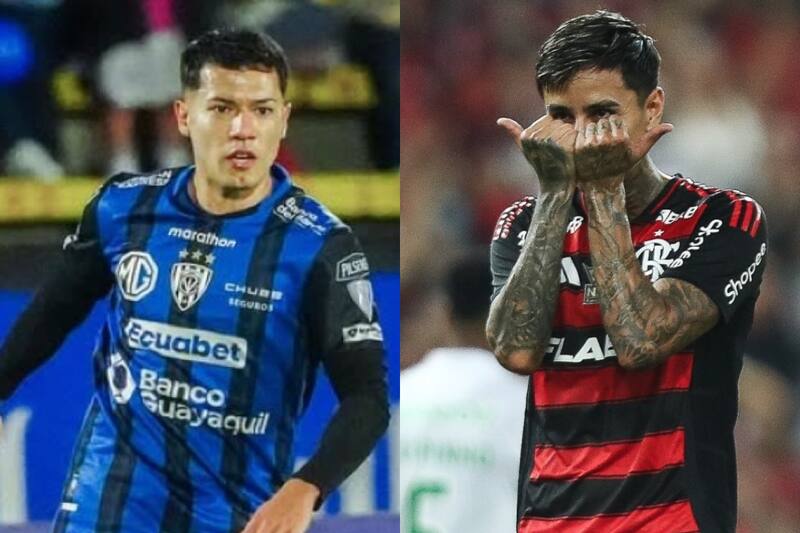 jugarán semifinal de Copa Sudamericana y Libertadores, respectivamente.