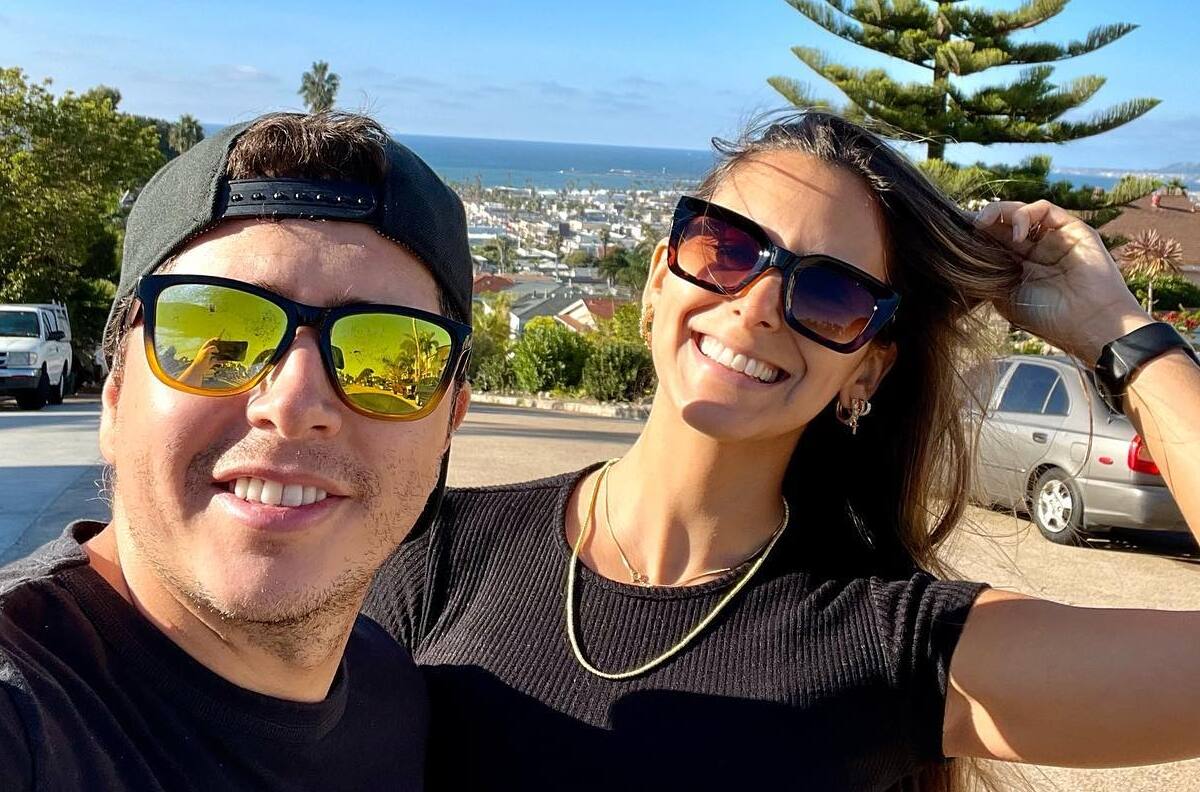 "Llegando a Frankfurt": Karol Lucero festejó nueva salida a Europa con María Francisca Virgilio