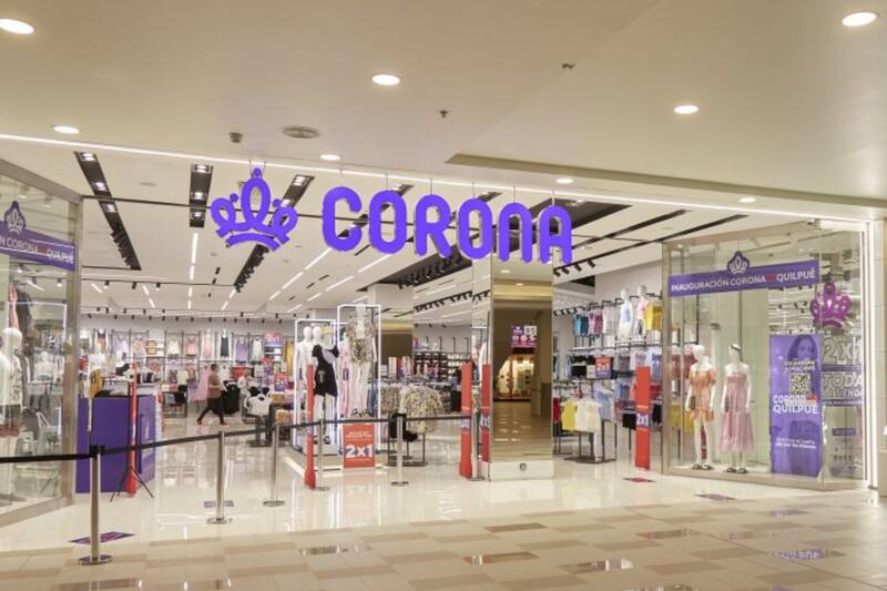La multitienda dejó de operar en Chile a principios del mes de julio.