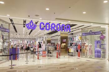 Corona ofrece vestuario y accesorios a $5.000: ¿Qué días estará disponible esta oferta?