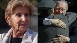 "El caballero se portó bastante mal": Martita Larraechea detalla cómo vivió con Eduardo Frei Ruiz-Tagle el regreso de Augusto Pinochet a Chile