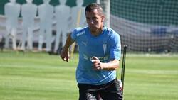 La especial visita que recibió Agustín Farías en sus primeros días en Universidad Católica