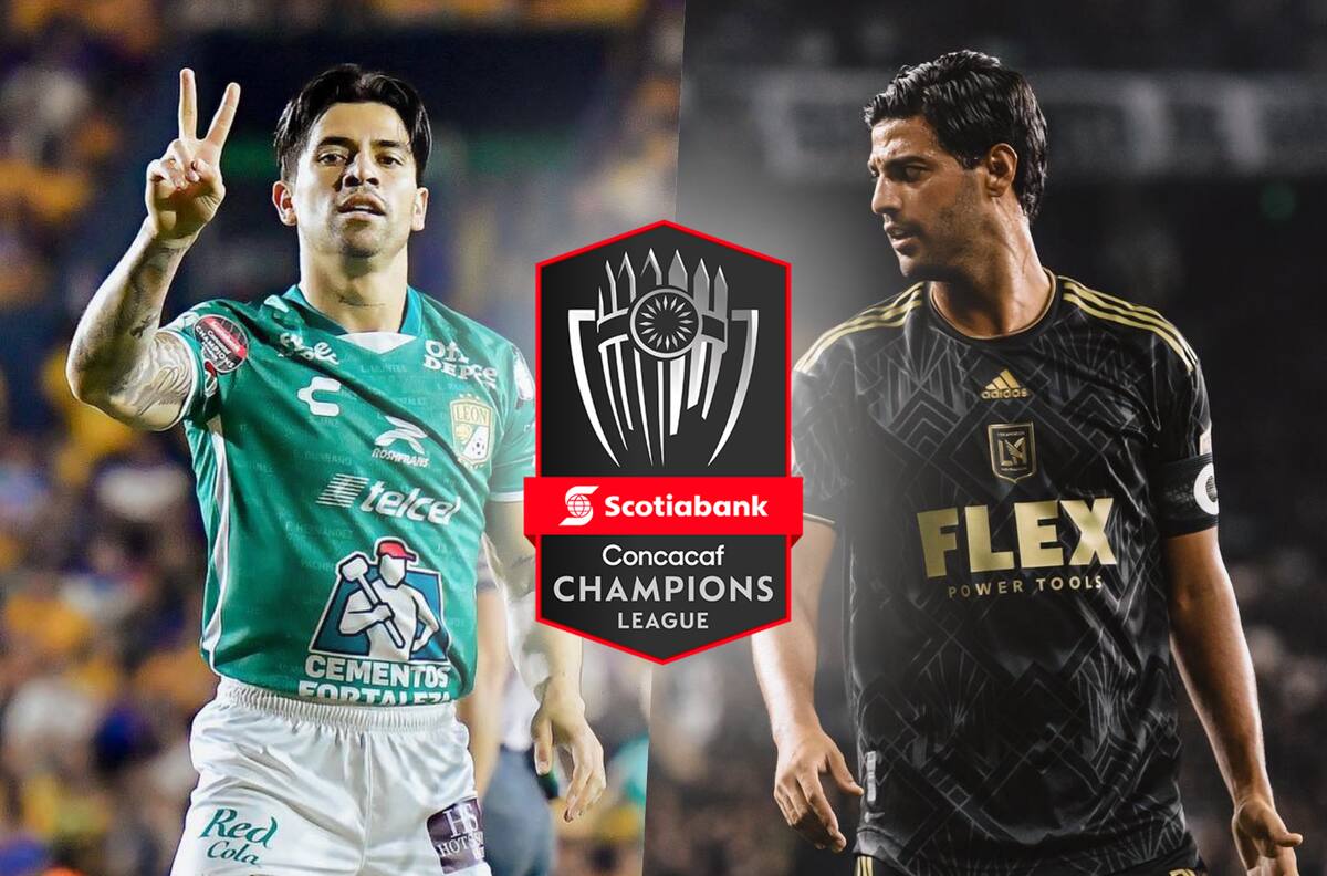 León gana la primera final de Concachampions, pero queda con hambre
