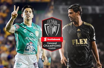 León gana la primera final de Concachampions, pero queda con hambre
