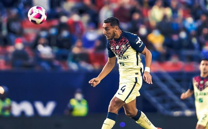 Sebastián Cáceres es uno de los jugadores que está sondeando el Betis.