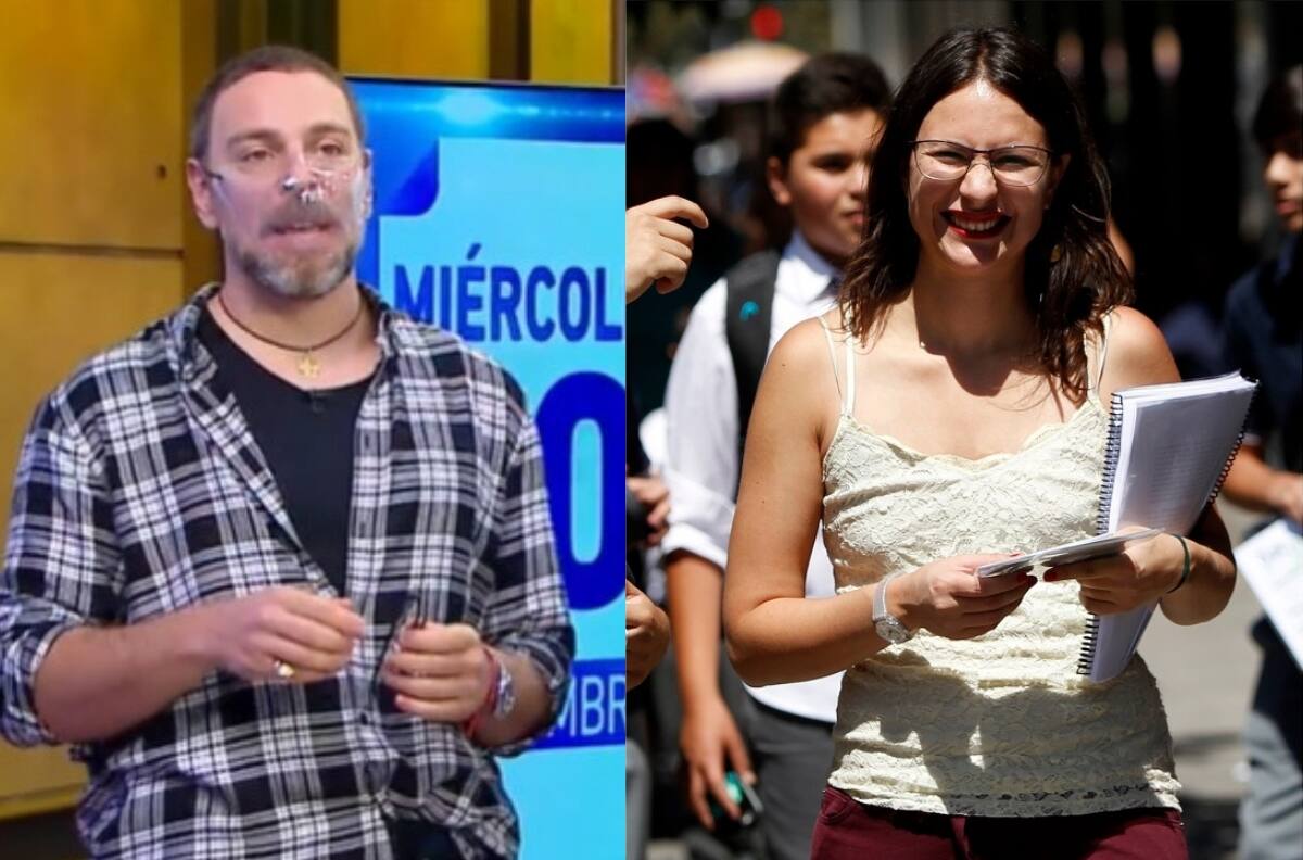 "Todos hemos sido machistas alguna vez": José Antonio Neme volvió a comentar la polémica que tuvo con Irací Hassler en "Mucho Gusto"