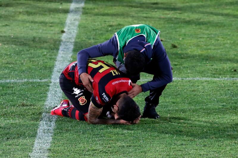 Rangers de Talca podrá contar solo con 25 hinchas. Foto: Aton