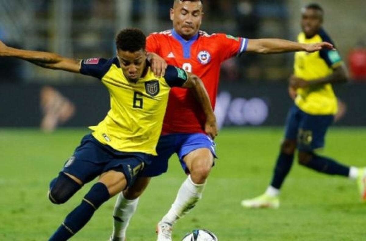 El nuevo triunfo de Chile sobre Byron Castillo que complica a Ecuador para las Eliminatorias: “Es colombiano”