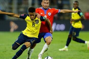 El nuevo triunfo de Chile sobre Byron Castillo que complica a Ecuador para las Eliminatorias: “Es colombiano”