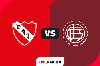 MARCADOR FINAL | Independiente 2 - Lanús 0 por Torneo Clausura 2026
