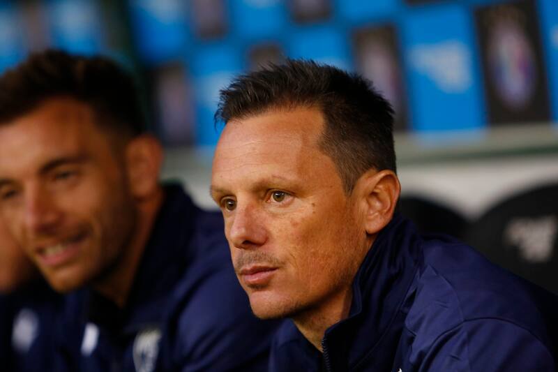 El entrenador argentino encabeza una gran campaña desde su llegada a Audax Italiano.