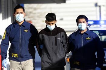 Doble homicidio en El Bosque: PDI entregó nuevos antecedentes del sospechoso